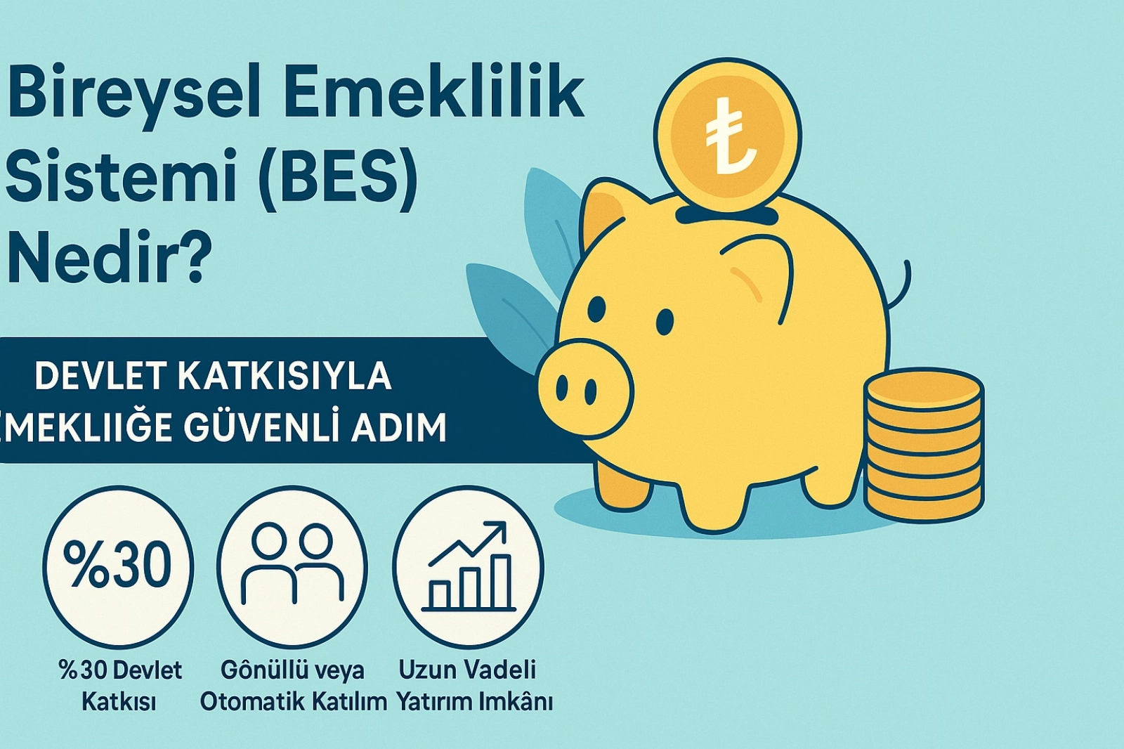 Bireysel Emeklilik Sistemi (BES)